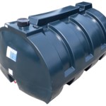 Photograph of 1230 Litre Low Profile Oil Tank